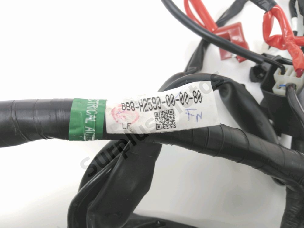 FAISCEAU ELECTRIQUE