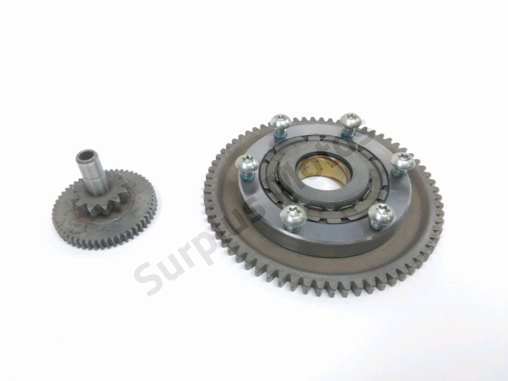 Roue libre de demarreur