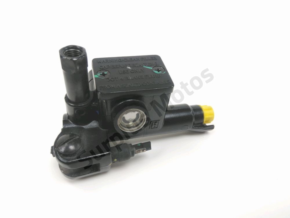 Maitre cylindre frein av complet