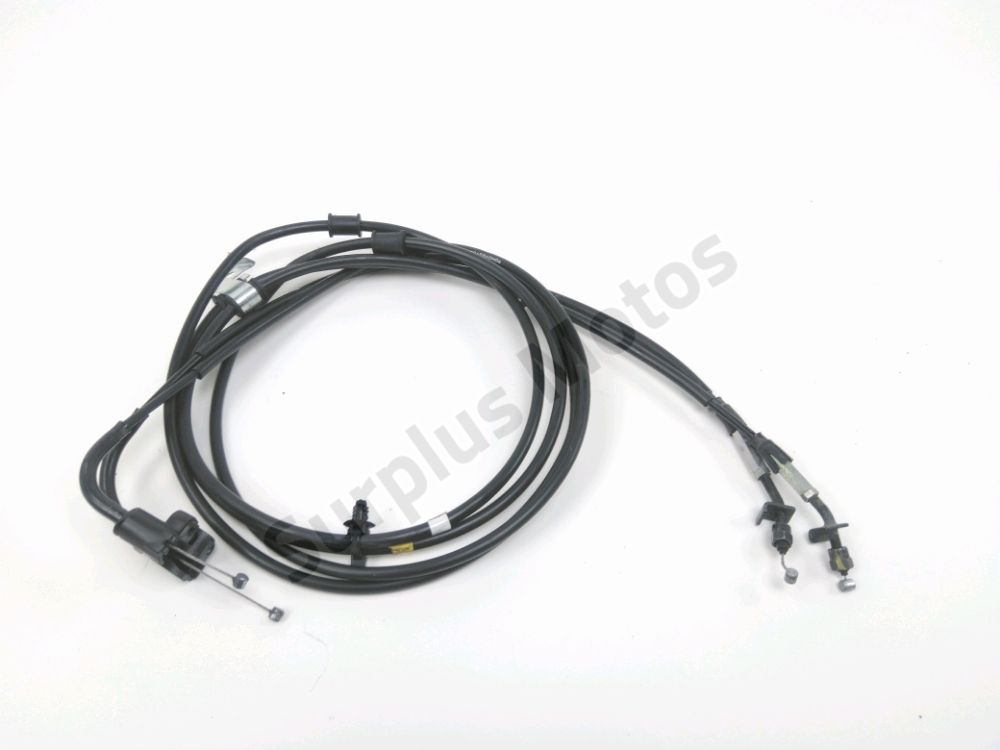 Cable d'accelerateur