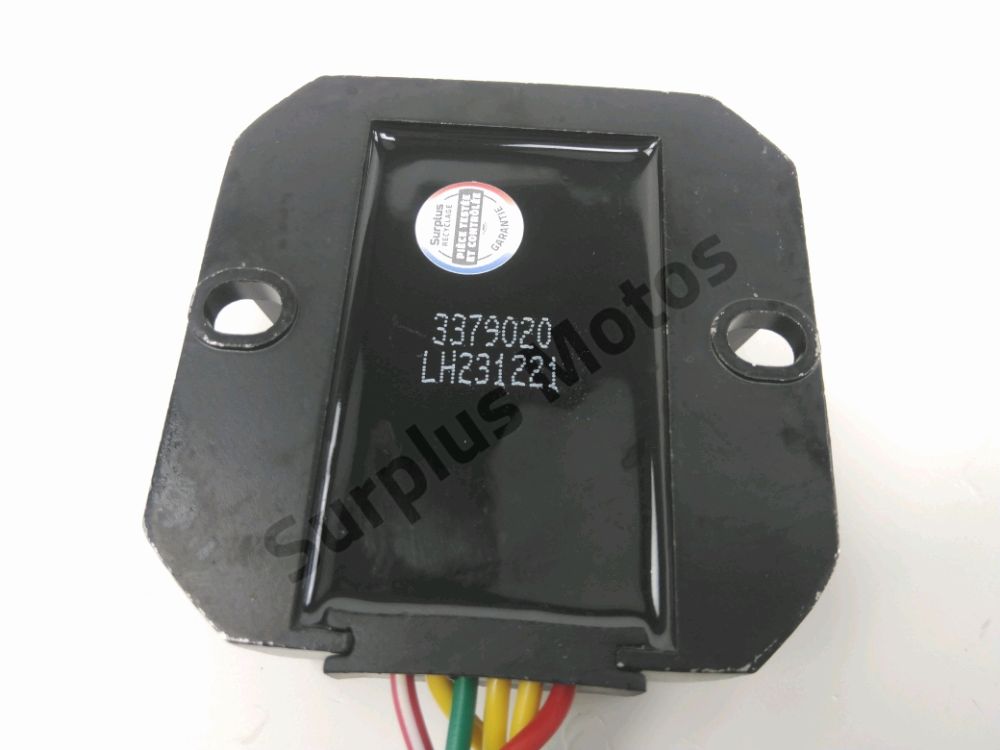 REGULATEUR DE TENSION