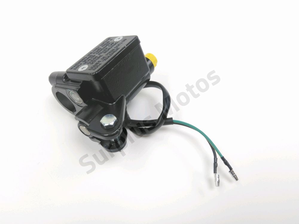 Maitre cylindre frein av complet