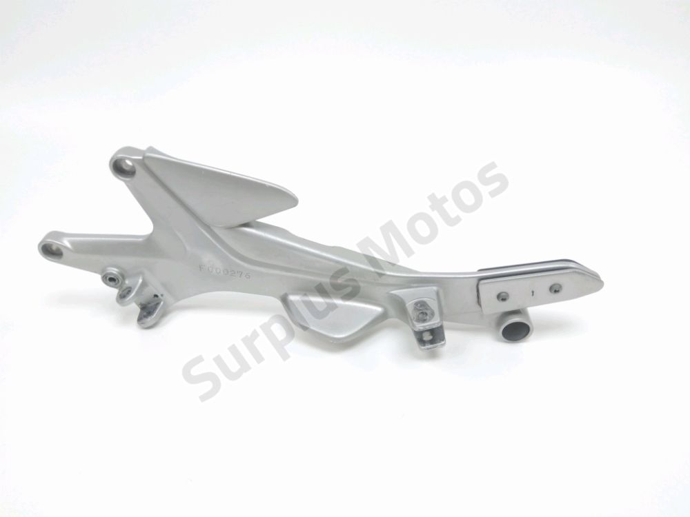 Platine avant gauche