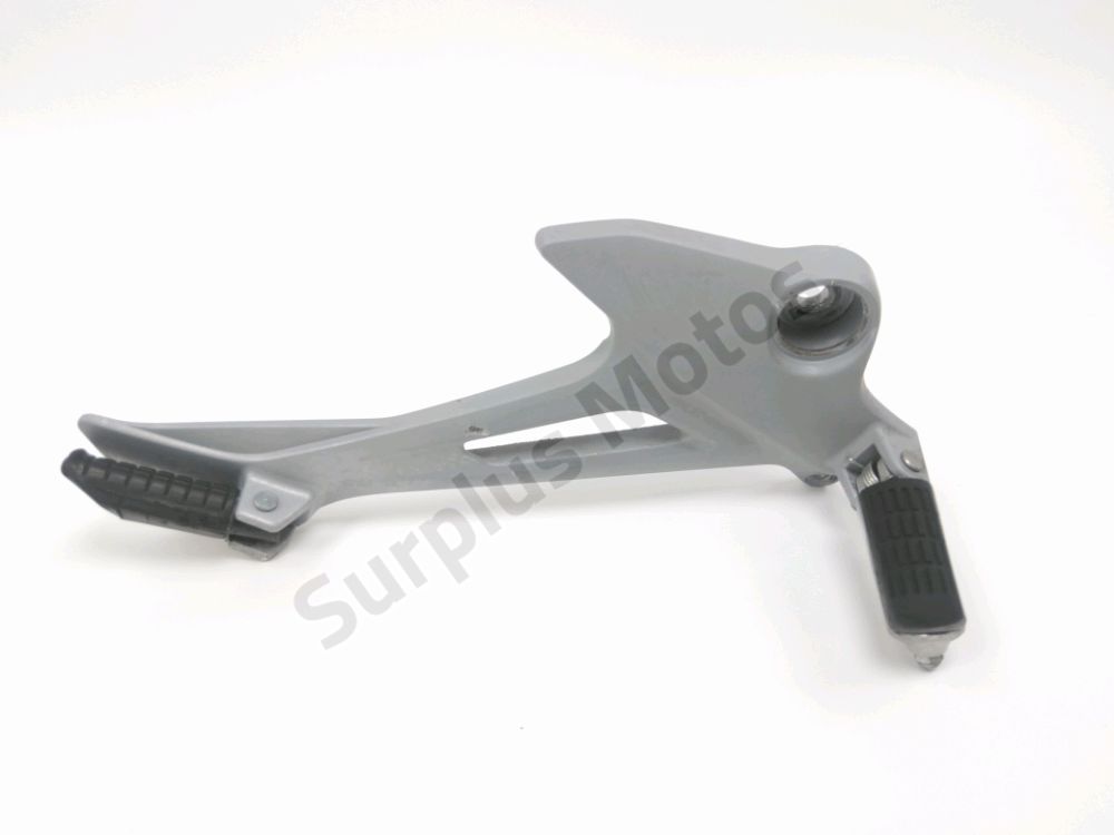 Platine avant droite complete