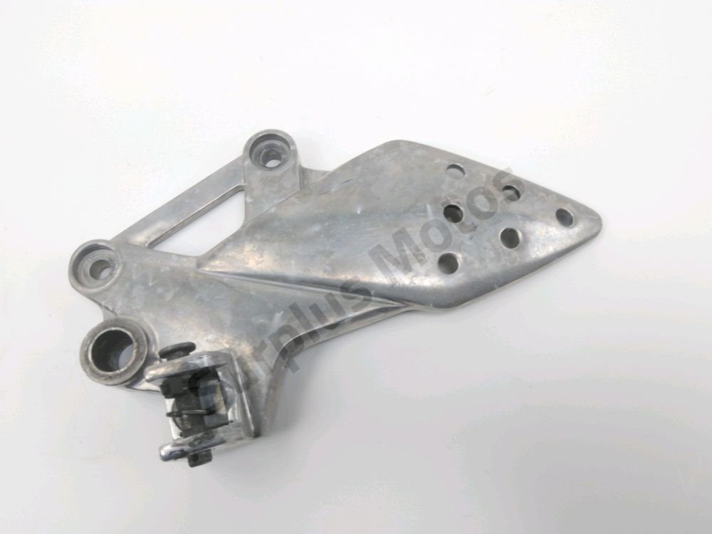 Platine avant gauche