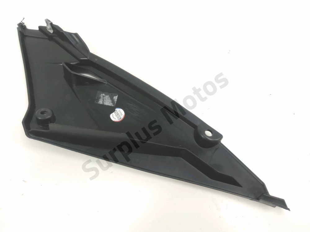 CARENAGE ARRIERE GAUCHE