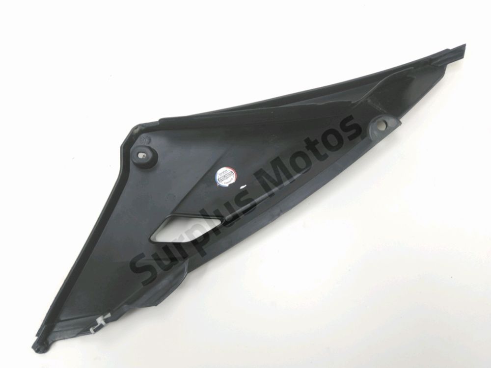 CARENAGE ARRIERE DROIT