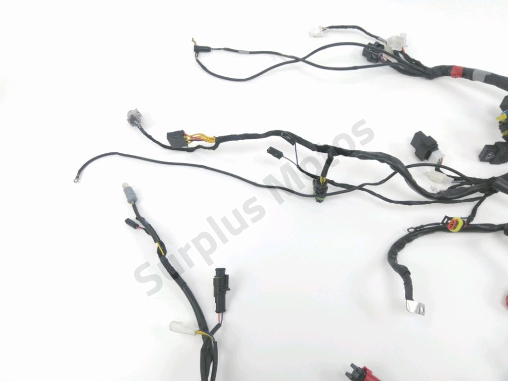 FAISCEAU ELECTRIQUE