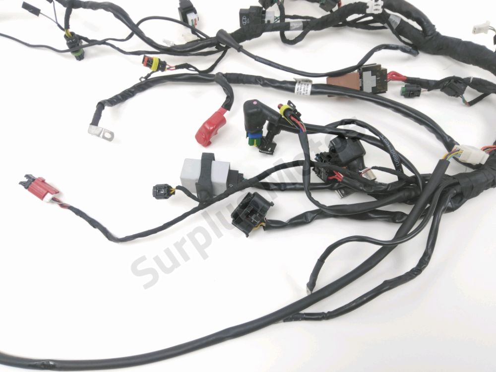 FAISCEAU ELECTRIQUE