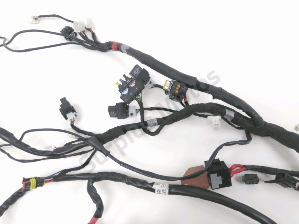FAISCEAU ELECTRIQUE