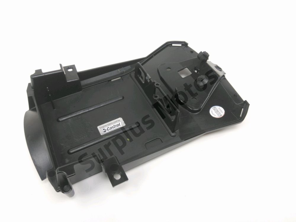 PASSAGE DE ROUE COMPLET