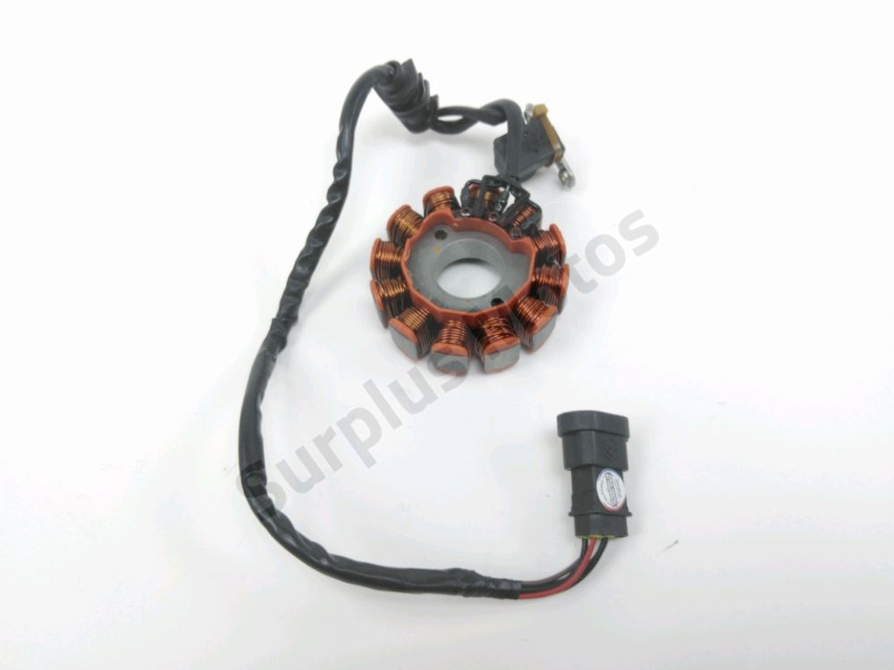 STATOR