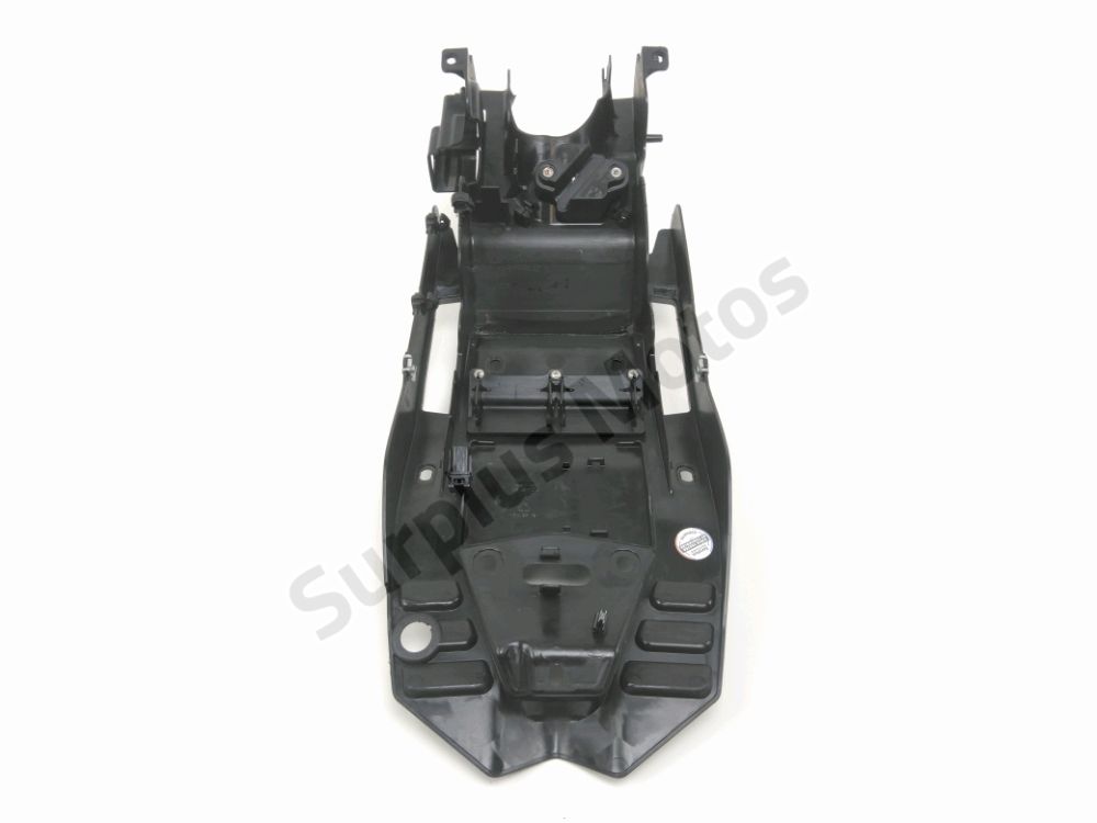 PASSAGE DE ROUE COMPLET