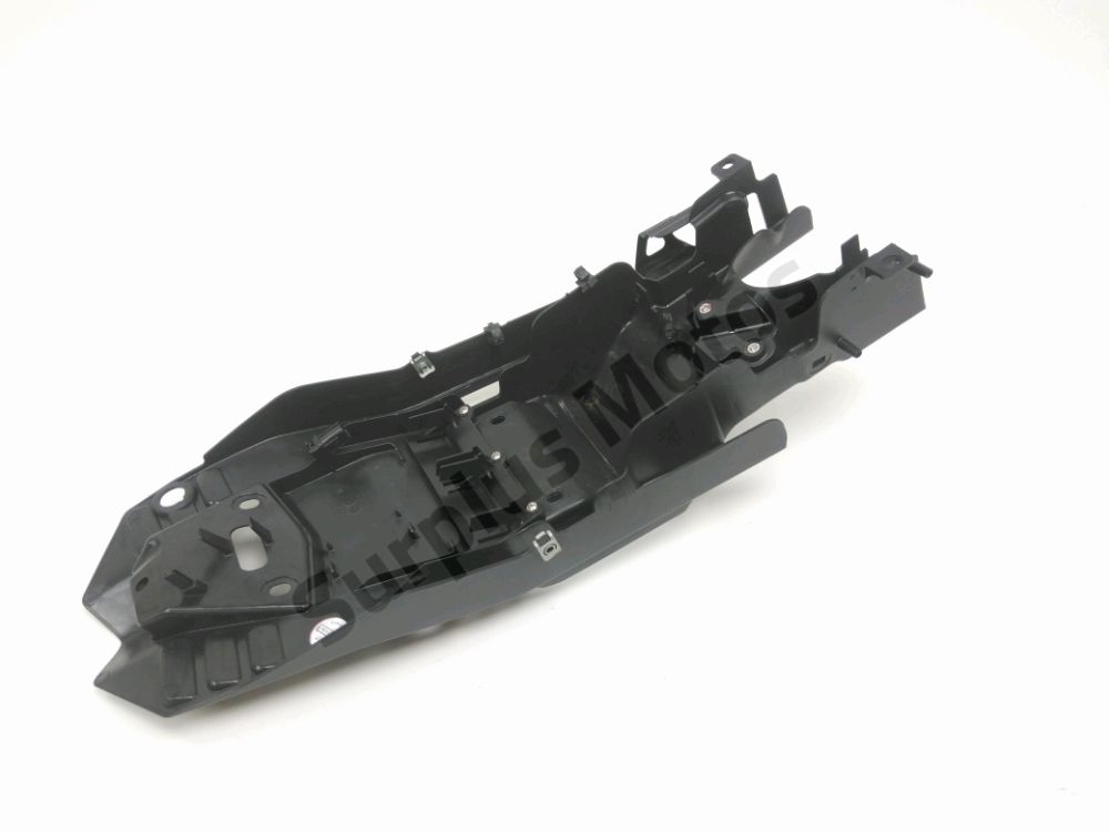 PASSAGE DE ROUE COMPLET