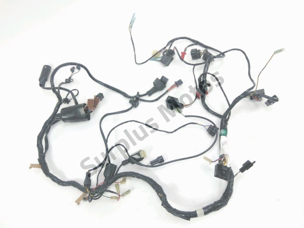 Faisceau electrique