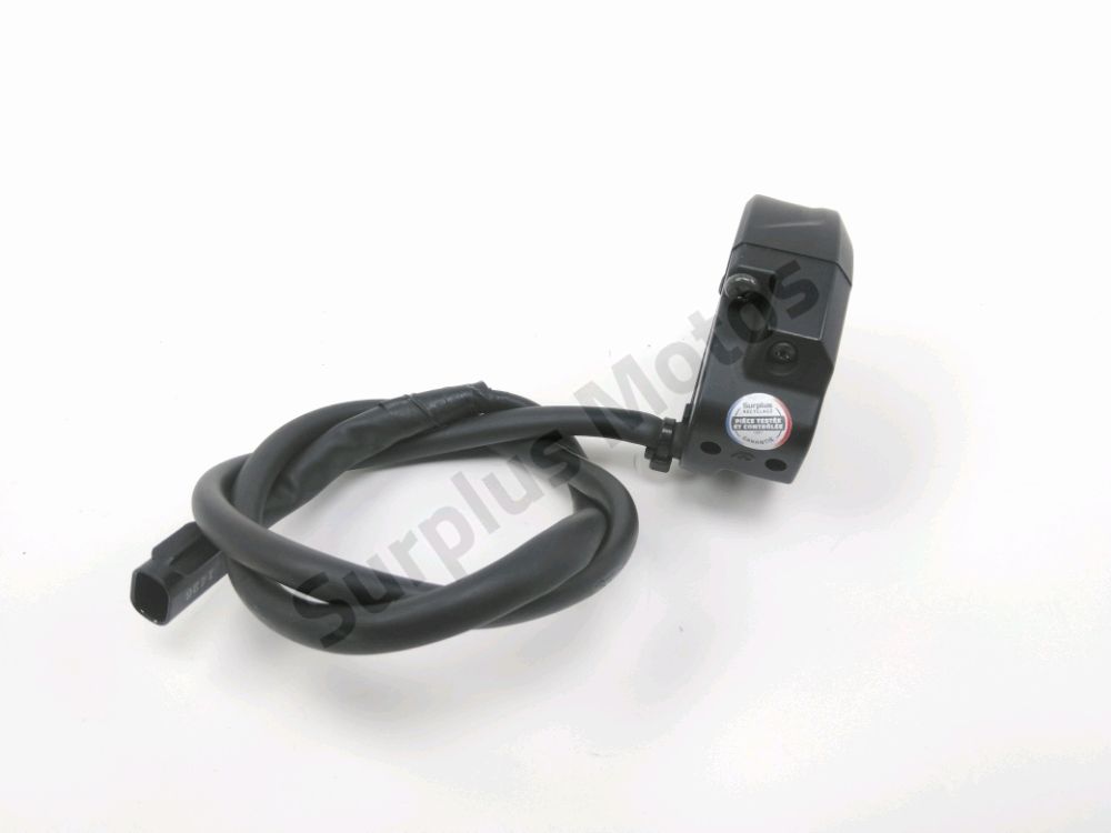 ACCELERATEUR RIDE BY WIRE