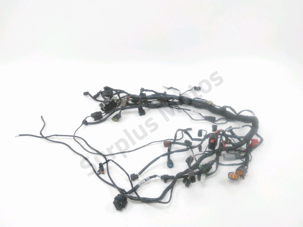 FAISCEAU ELECTRIQUE