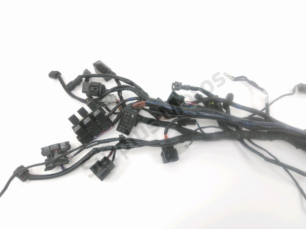 FAISCEAU ELECTRIQUE