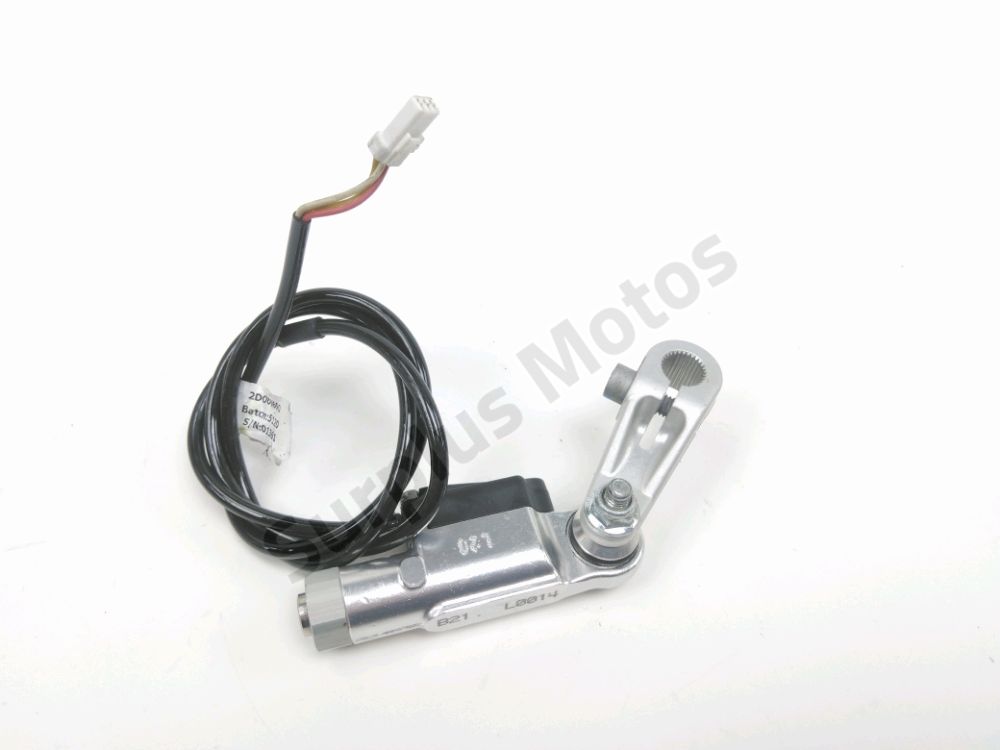 BOITIER SHIFTER