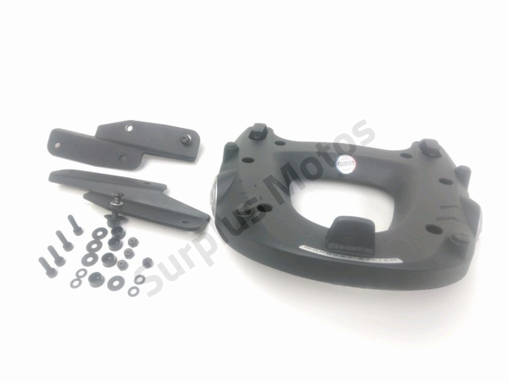 Porte paquets arriere