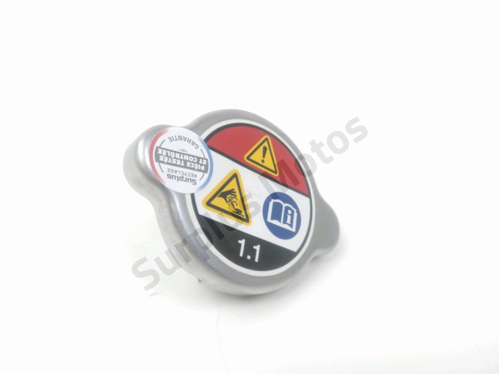 Bouchon de radiateur