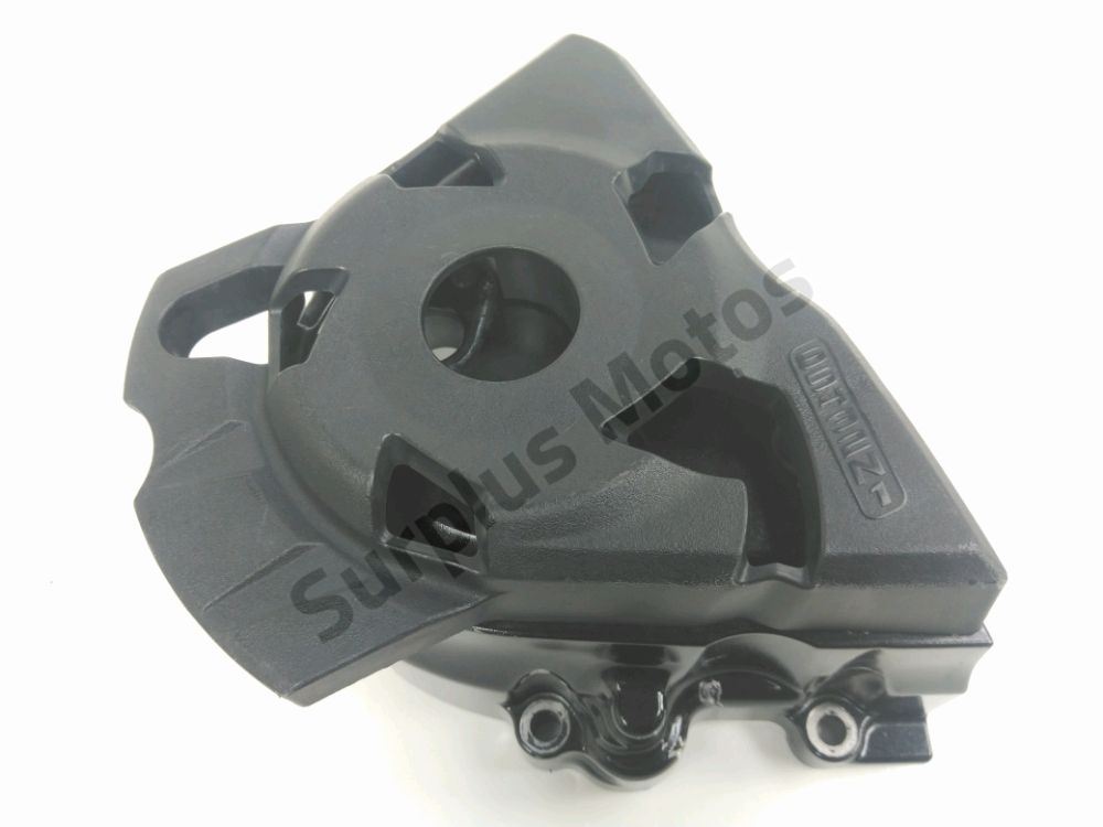 Couvercle pignon sortie boite