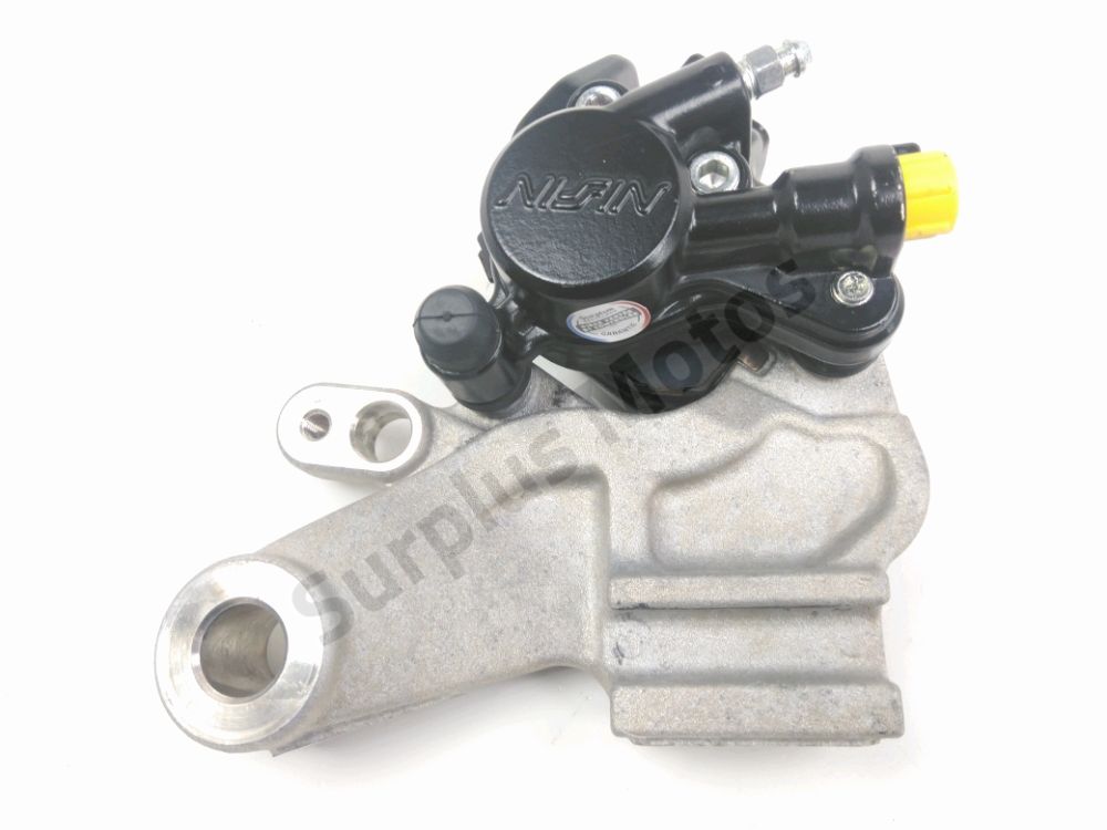 Etrier frein arriere