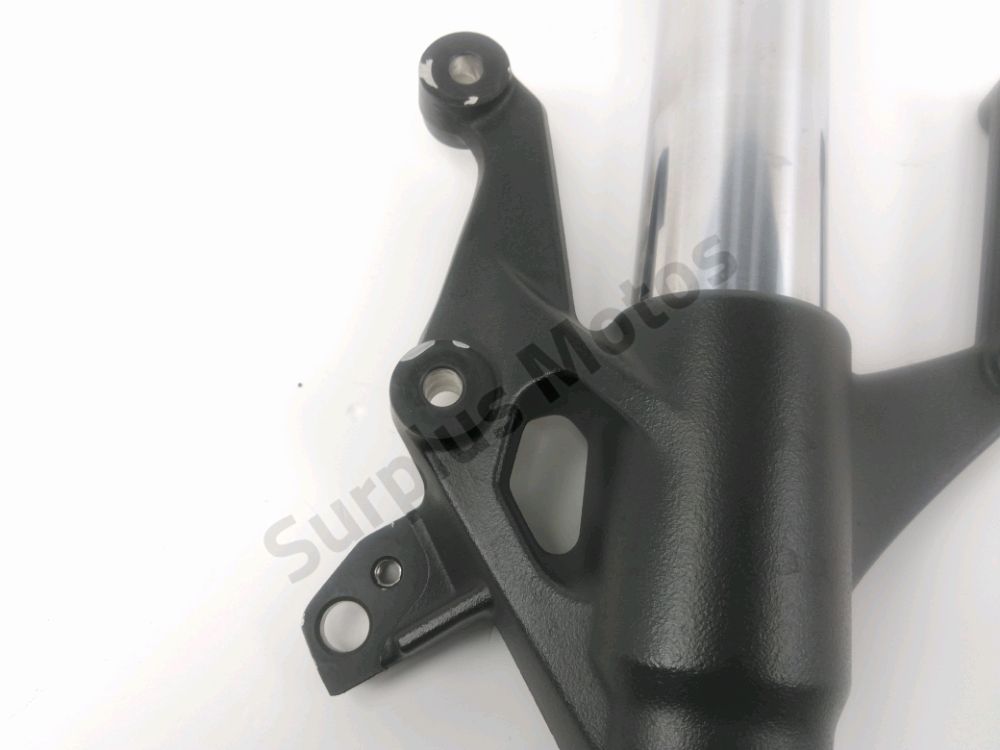 TUBE DE FOURCHE DROIT