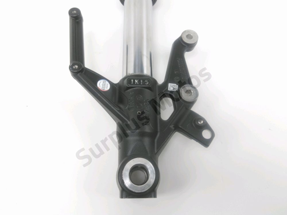 TUBE DE FOURCHE DROIT