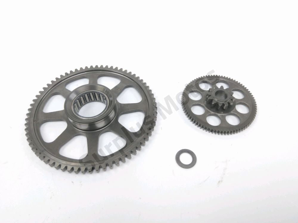 Roue libre de demarreur