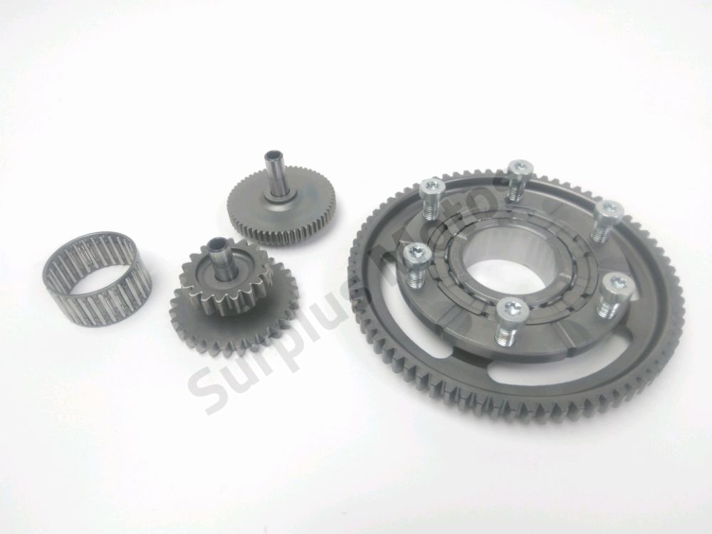 Roue libre de demarreur