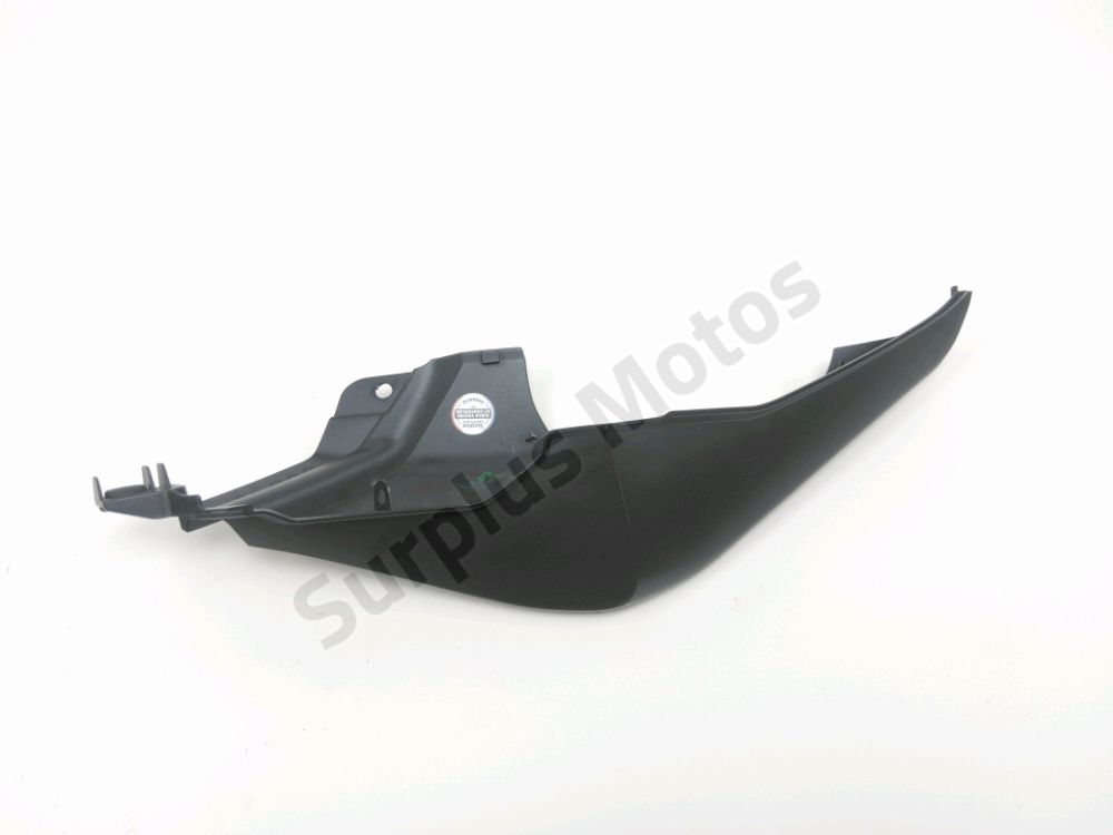 Carenage arriere gauche