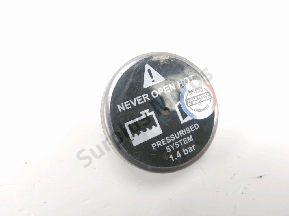 Bouchon de radiateur