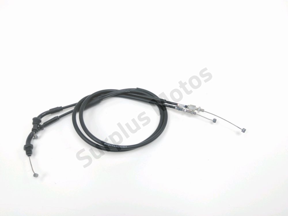 Cable d'accelerateur