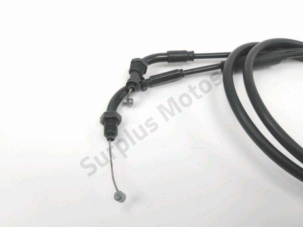 CABLE D'ACCELERATEUR