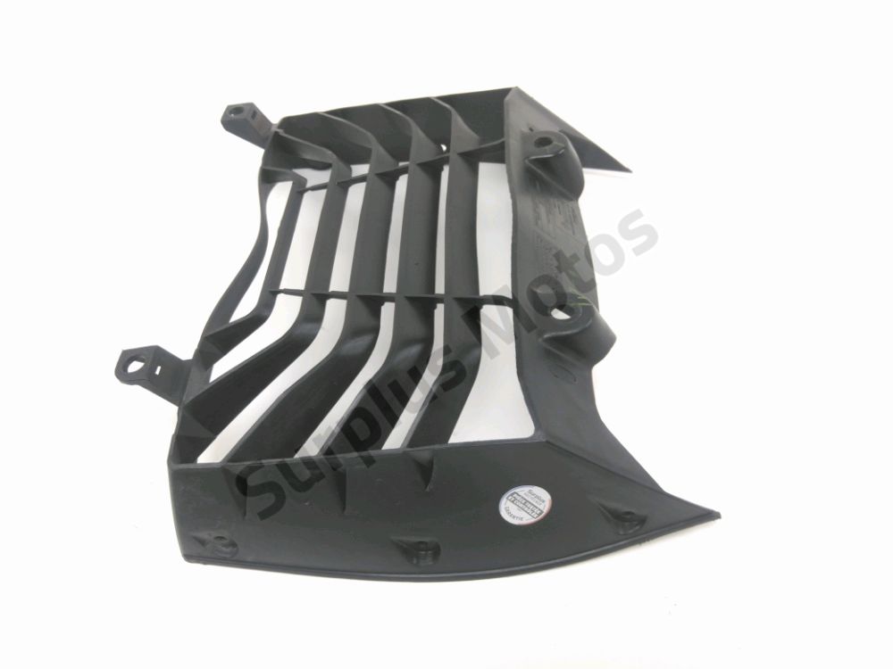 GRILLE DE RADIATEUR