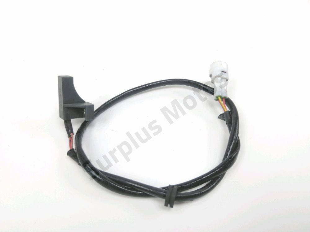 Contacteur de bequille