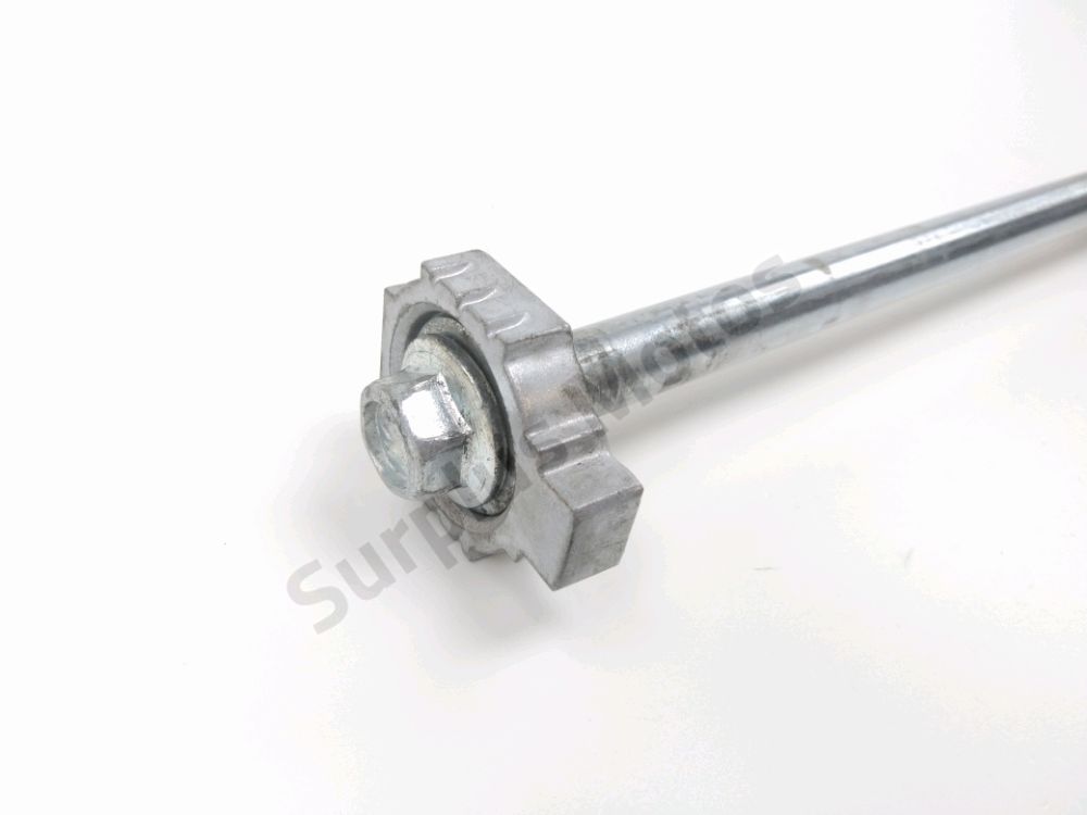 AXE DE ROUE ARRIERE