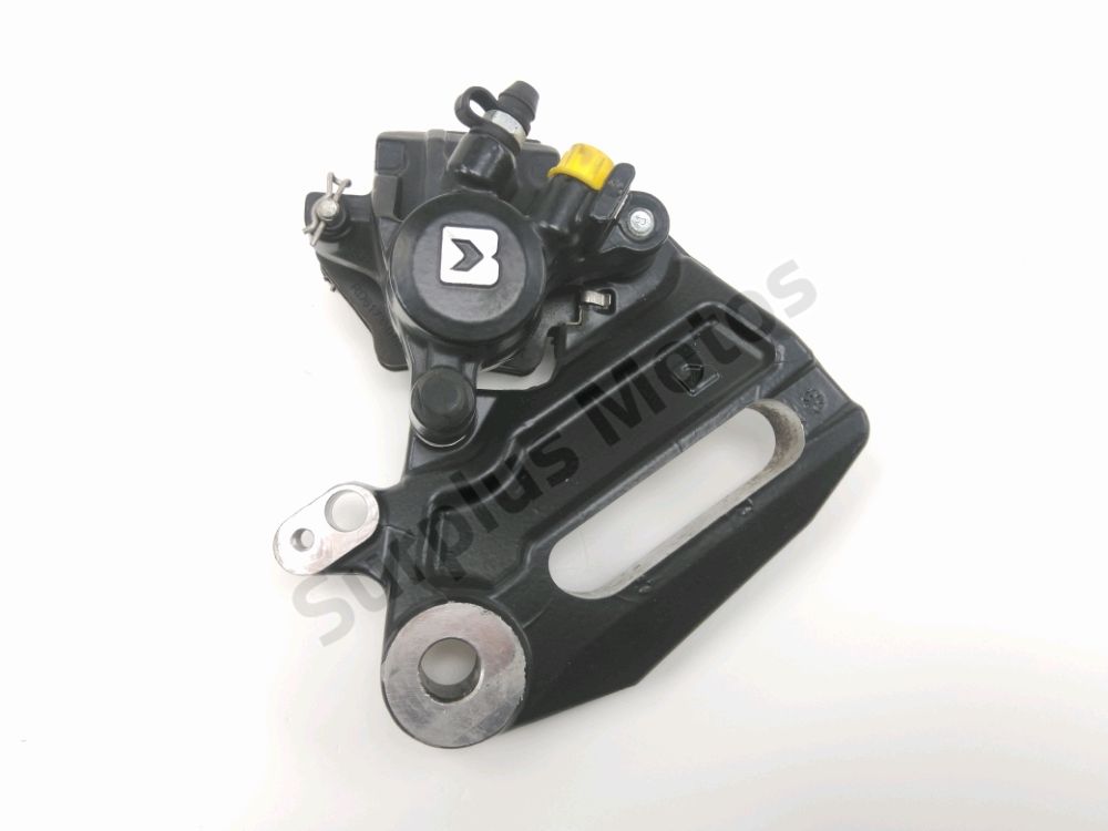 Etrier frein arriere