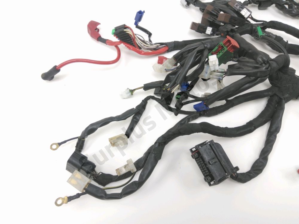 FAISCEAU ELECTRIQUE
