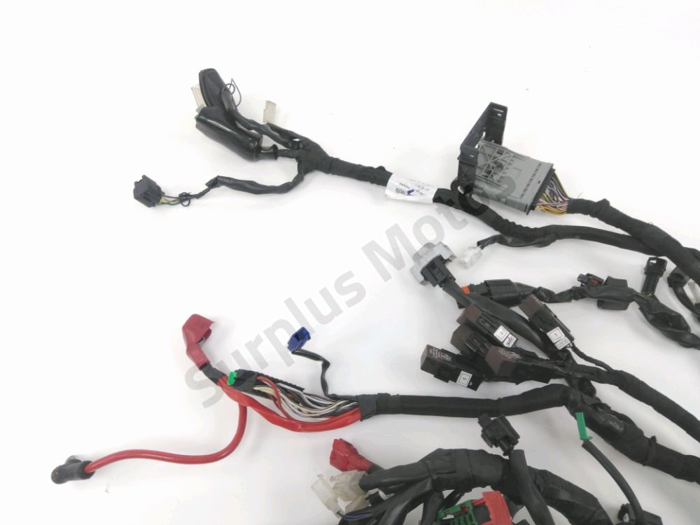FAISCEAU ELECTRIQUE