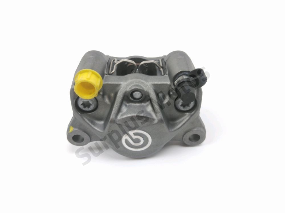 Etrier frein arriere