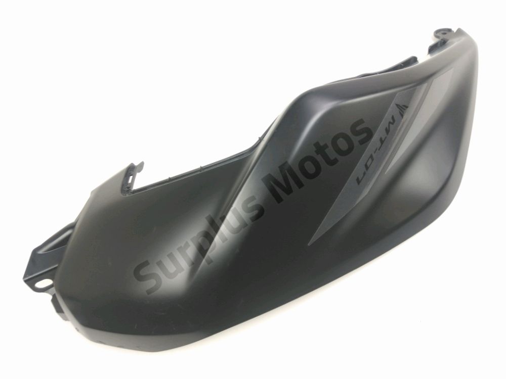 CARENAGE AVANT GAUCHE