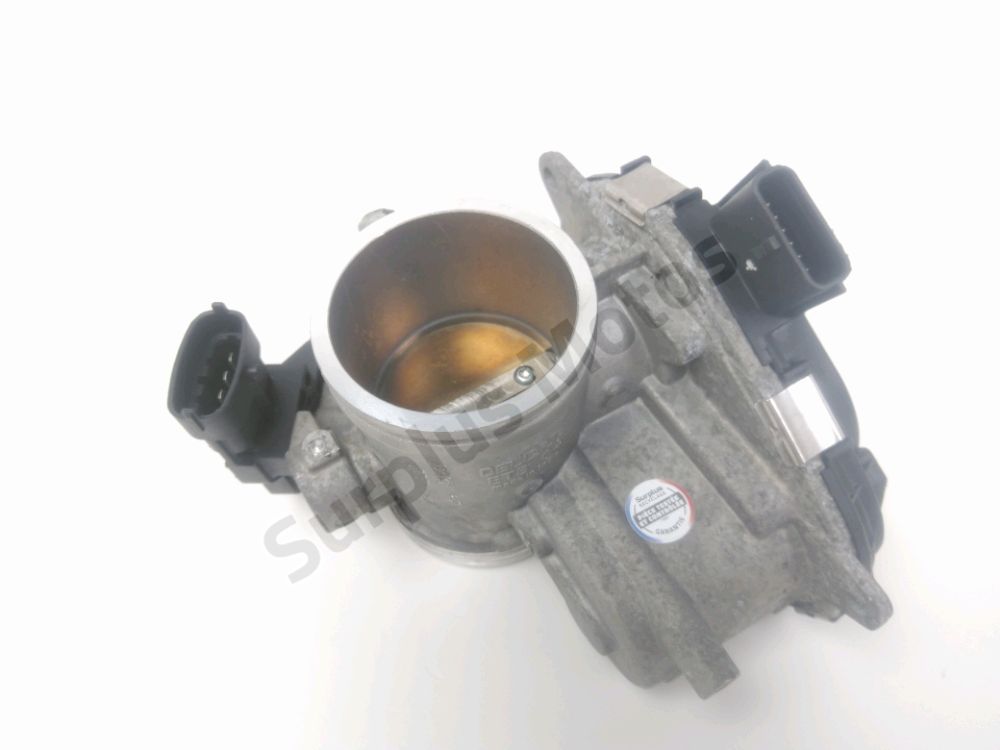 CORPS D'INJECTION DROIT