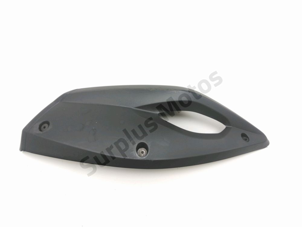 Habillage silencieux