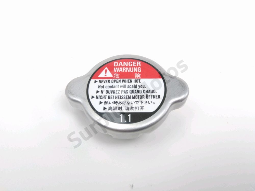 Bouchon de radiateur