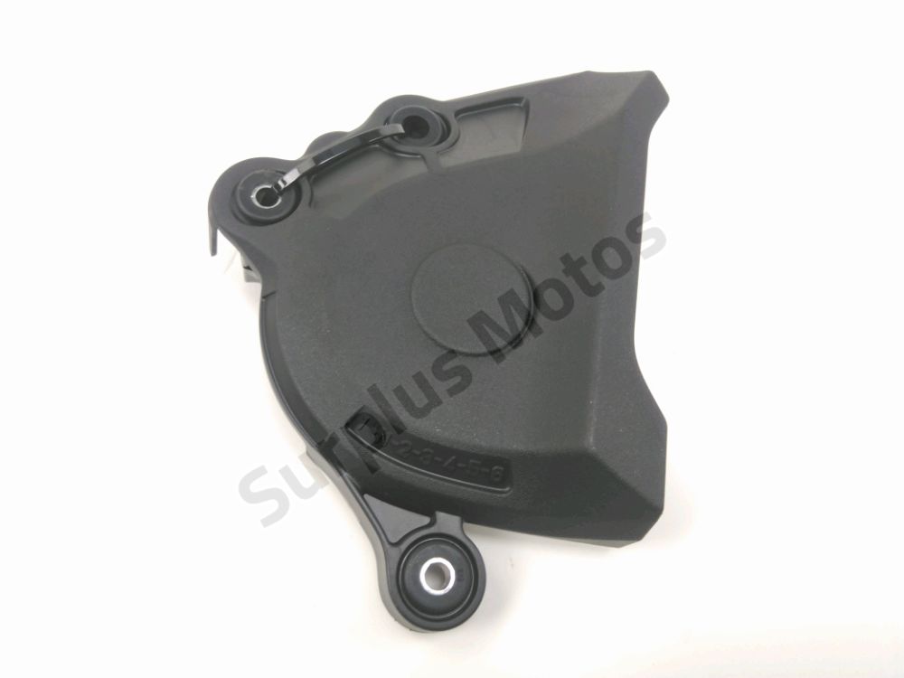 Couvercle pignon sortie boite