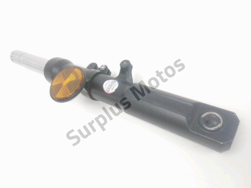 Tube de fourche droit