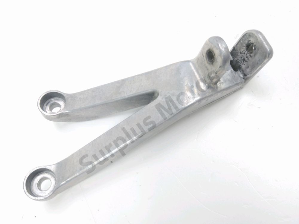 Platine arriere gauche complete