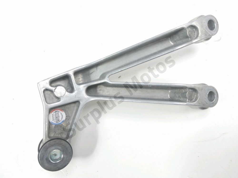 PLATINE ARRIERE DROITE COMPLETE